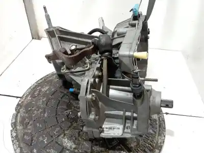 Pezzo di ricambio per auto di seconda mano riduttore per dacia logan básico riferimenti oem iam jh3052  