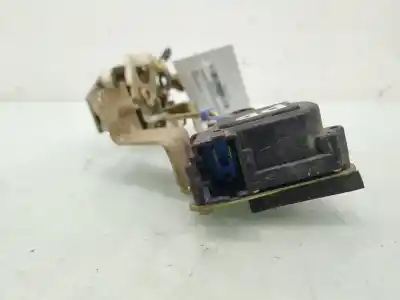 Second-hand car spare part front right door lock for daewoo matiz cd oem iam references   