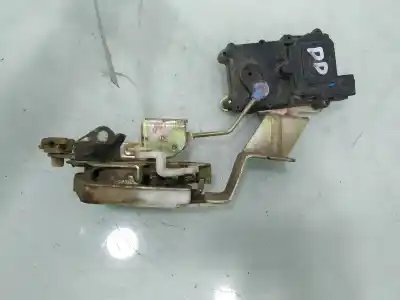 Second-hand car spare part front right door lock for daewoo matiz cd oem iam references   