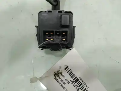 Second-hand car spare part headlights switch for daewoo matiz cd oem iam references 96314332  