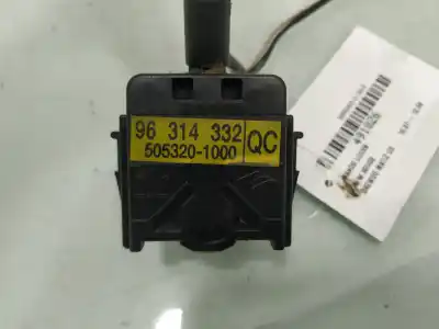 Second-hand car spare part headlights switch for daewoo matiz cd oem iam references 96314332  