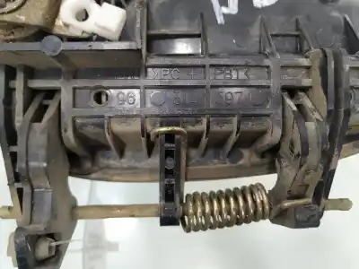 Tweedehands auto-onderdeel buitenste handgreep rechts voor voor daewoo matiz cd oem iam-referenties 96314597