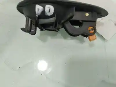 Second-hand car spare part interior right front handle for daewoo matiz cd oem iam references   
