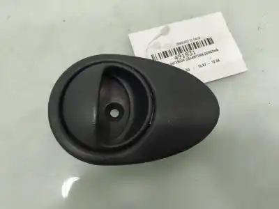 Second-hand car spare part interior right front handle for daewoo matiz cd oem iam references   