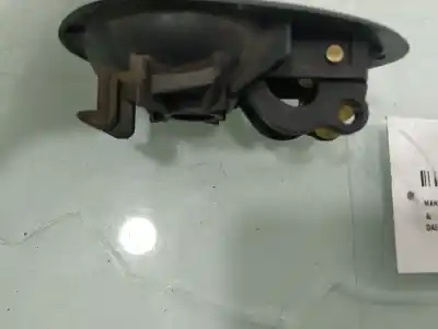 Second-hand car spare part interior left front handle for daewoo matiz cd oem iam references   