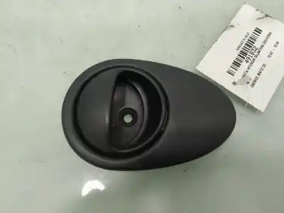 Second-hand car spare part interior left front handle for daewoo matiz cd oem iam references   