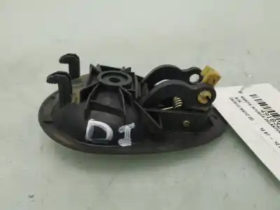 Second-hand car spare part interior left front handle for daewoo matiz cd oem iam references   