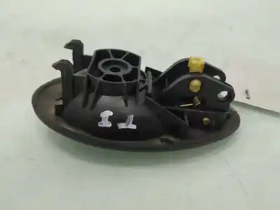 Second-hand car spare part interior left rear handle for daewoo matiz cd oem iam references 96563305  