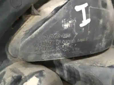 Second-hand car spare part left tailgate light for daewoo matiz cd oem iam references 0320504239  