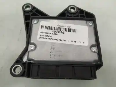 Pezzo di ricambio per auto di seconda mano  per CITROEN C4 PICASSO  Riferimenti OEM IAM 9807547380  