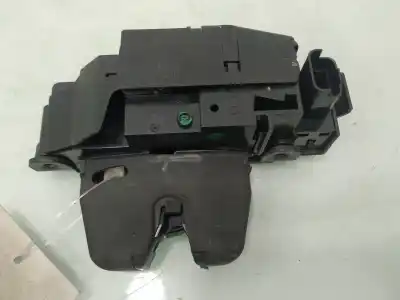 Second-hand car spare part trunk lock for citroen c4 picasso rip curl oem iam references 9816195380  