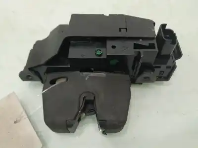 Second-hand car spare part trunk lock for citroen c4 picasso rip curl oem iam references 9816195380  
