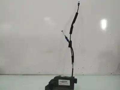 Pezzo di ricambio per auto di seconda mano serratura porta anteriore destra per citroen c4 picasso rip curl riferimenti oem iam 9810310280  
