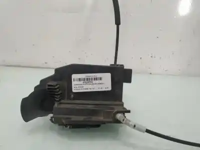 Pezzo di ricambio per auto di seconda mano serratura porta anteriore destra per citroen c4 picasso rip curl riferimenti oem iam 9810310280  
