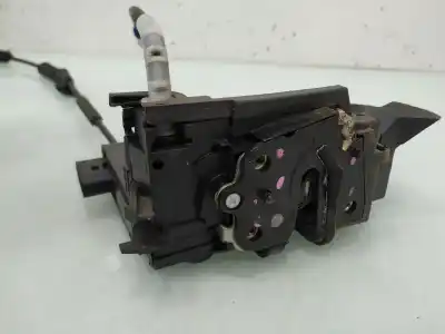 Second-hand car spare part left front door lock for citroen c4 picasso rip curl oem iam references 9810310380  