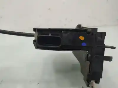 Pezzo di ricambio per auto di seconda mano serratura porta posteriore destra per citroen c4 picasso rip curl riferimenti oem iam 9826133680  
