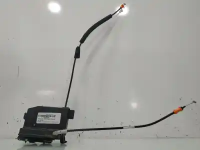 Pezzo di ricambio per auto di seconda mano serratura porta posteriore destra per citroen c4 picasso rip curl riferimenti oem iam 9826133680  