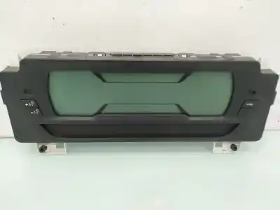 Pezzo di ricambio per auto di seconda mano  per CITROEN C4 PICASSO  Riferimenti OEM IAM 9827062880  