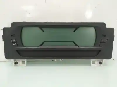 Second-hand car spare part dashboard for citroen c4 picasso rip curl oem iam references 9827062880  
