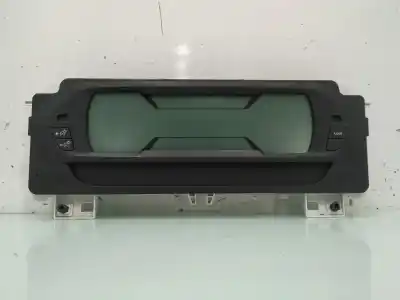 Second-hand car spare part dashboard for citroen c4 picasso rip curl oem iam references 9827062880  