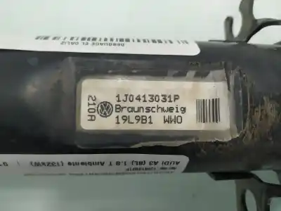 Автозапчасти б/у передний левый амортизатор за audi a3 (8l1) 1.8 t ссылки oem iam 1j0413031p  