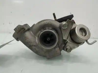 Pezzo di ricambio per auto di seconda mano turbocompressore per ford focus berlina (cap) d/hhda riferimenti oem iam 9662371080  