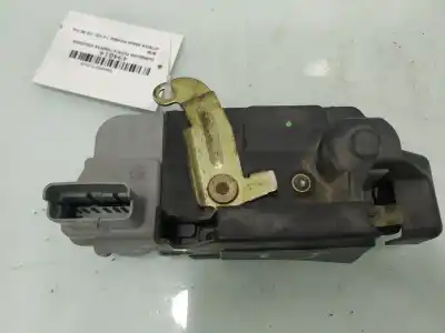 Peça sobressalente para automóvel em segunda mão fechadura da porta traseira esquerda por citroen xsara picasso (n68) 1.6 hdi referências oem iam 