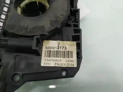 Peça sobressalente para automóvel em segunda mão fita do airbag por dacia logan ambiance referências oem iam 8200213173