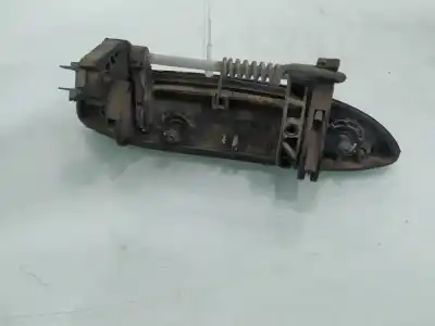 Peça sobressalente para automóvel em segunda mão puxador exterior dianteiro esquerdo por dacia logan ambiance referências oem iam 770043307