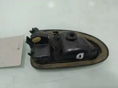 Second-hand car spare part interior right front handle for dacia logan ambiance oem iam references 7700830079  