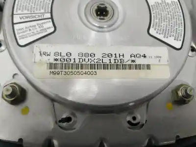 Автозапчасти б/у передняя левая подушка безопасности за audi a3 (8l1) 1.8 t ссылки oem iam 8l0880201h  