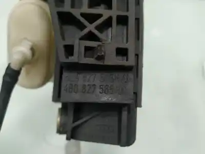 Автозапчасти б/у внешняя ручка ворот за audi a3 (8l1) 1.8 t ссылки oem iam 4b0827565h  