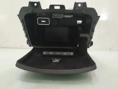 Pezzo di ricambio per auto di seconda mano scatola di guanti per citroen c4 picasso rip curl riferimenti oem iam 1162820xzd  