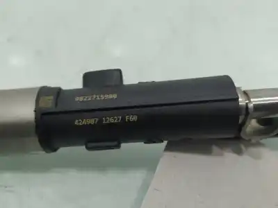 Second-hand car spare part injector for citroen c4 picasso rip curl oem iam references 9822715980  