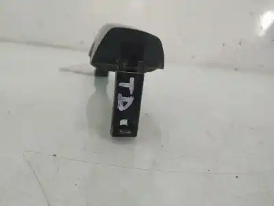 Pezzo di ricambio per auto di seconda mano maniglia esterna posteriore destra per citroen c4 picasso rip curl riferimenti oem iam   