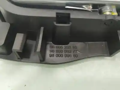 Pezzo di ricambio per auto di seconda mano maniglia interna anteriore destra per citroen c4 picasso rip curl riferimenti oem iam 9660525380  