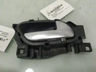 Автозапчасти б/у внутренняя задняя правая ручка за citroen c4 picasso rip curl ссылки oem iam 9660525380  