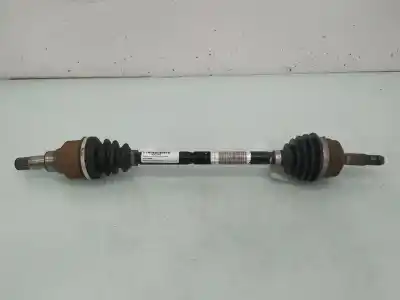 Pièce détachée automobile d'occasion TRANSMISSION AVANT GAUCHE pour CITROEN CELYSÉE  Références OEM IAM 9816308980  