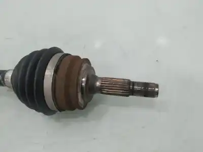 Peça sobressalente para automóvel em segunda mão transmissão dianteira esquerda por citroen celysée exclusive referências oem iam 9816308980  