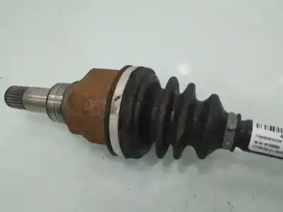 Peça sobressalente para automóvel em segunda mão transmissão dianteira esquerda por citroen celysée exclusive referências oem iam 9816308980  