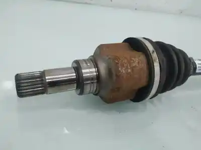 Peça sobressalente para automóvel em segunda mão transmissão dianteira esquerda por citroen celysée exclusive referências oem iam 9816308980  