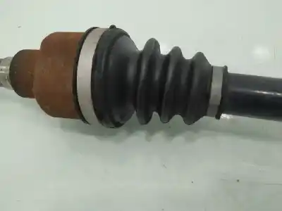 Second-hand car spare part front right transmission for citroen celysée exclusive oem iam references 9816309080  