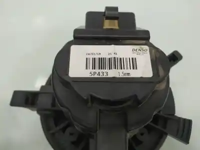 Peça sobressalente para automóvel em segunda mão ventilador de aquecimento por citroen celysée exclusive referências oem iam 1b1930100  