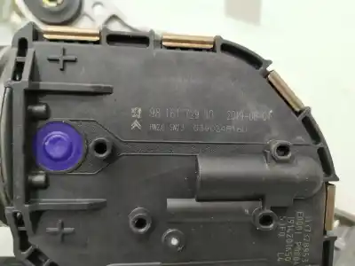 Peça sobressalente para automóvel em segunda mão motor do limpa para brisas por citroen c4 picasso rip curl referências oem iam 9816172980