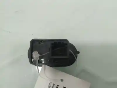 Second-hand car spare part left front power window switch for citroen c2 audace oem iam references 96401469xt  