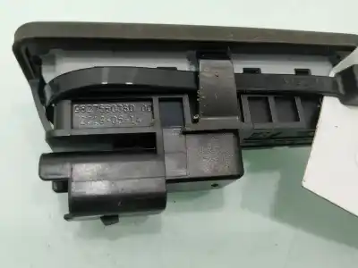 Pezzo di ricambio per auto di seconda mano maniglia esterna del cancello per citroen c4 picasso rip curl riferimenti oem iam 9827560380