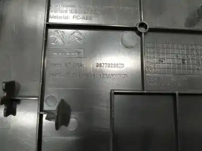 Pezzo di ricambio per auto di seconda mano modanatura per citroen c4 picasso rip curl riferimenti oem iam 96778238zd