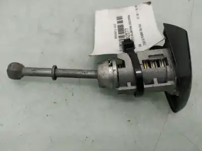 Second-hand car spare part left front door lock for citroen c4 picasso rip curl oem iam references   