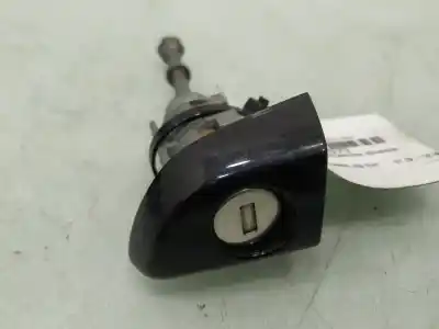 Second-hand car spare part LEFT FRONT DOOR LOCK for CITROEN C4 PICASSO  OEM IAM references   