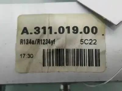 Peça sobressalente para automóvel em segunda mão válvula de expansão ar condicionado por citroen c4 picasso rip curl referências oem iam a31101900